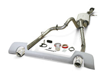 Cargar imagen en el visor de la galería, SLP 2006-2009 Chevrolet Trailblazer SS LS2 LoudMouth III Cat-Back Exhaust System