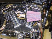 Load image into Gallery viewer, K&amp;N 0-14 Harley Sportster 833/1200CC Performance Intake Kit