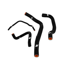 Cargar imagen en el visor de la galería, Mishimoto 02-06 Mini Cooper S (Supercharged) Black Silicone Hose Kit