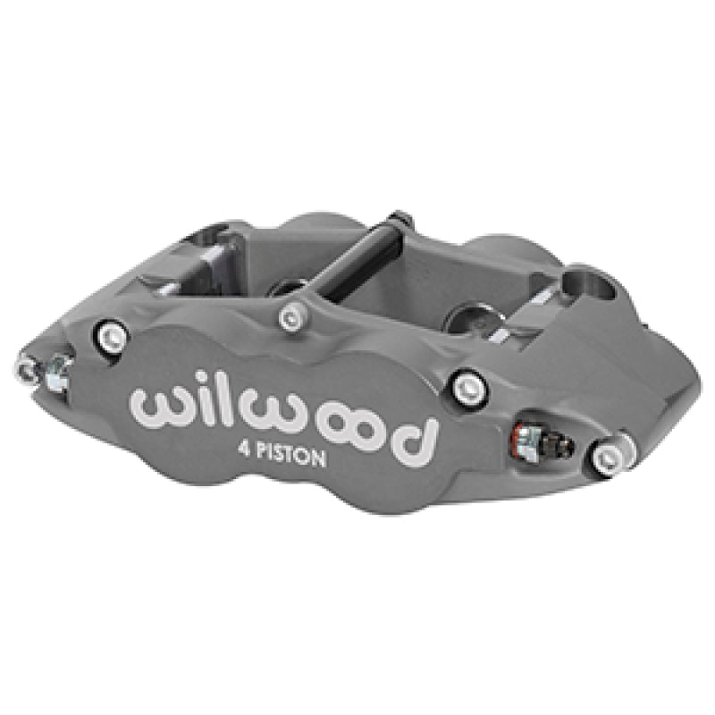 Wilwood 1.12/1.12 FNSL4R Caliper .810 Rotor Ano