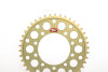 Renthal 01-02 Ducati 748 R Rear Sprocket - Hard Anodized 520-36P Teeth (358--520-36P-HA)