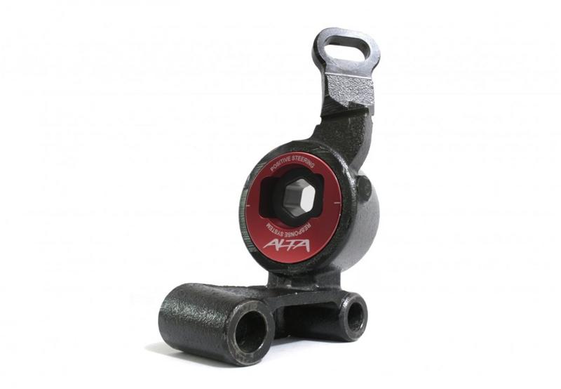 Alta Mini Cooper/Coupe/Countryman Positive Steering Response System