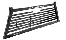 Cargar imagen en el visor de la galería, Bastidor con rejilla de ventilación BackRack 99-23 Ford F250/350/450 Solo requiere hardware