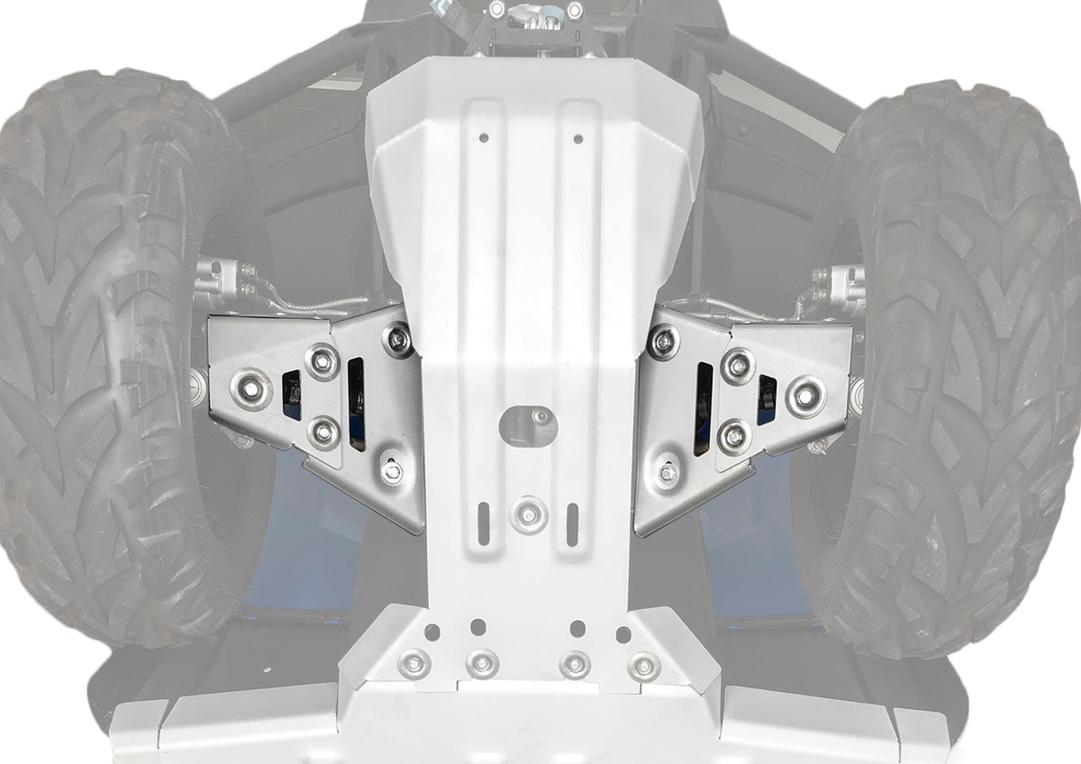 Rival Powersports USA Front a ARM Guards Alloy (2444.8126.1)