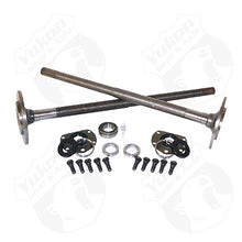 Cargar imagen en el visor de la galería, Yukon Gear One Piece Short Axles For Model 20 76-83 CJ5