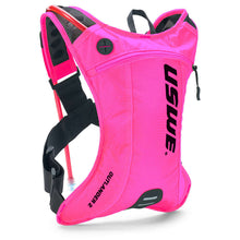 Load image into Gallery viewer, USWE Outlander Hydration Pack 2L - Race Pink