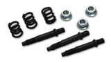 Spring Bolt Kit, 10mm GM Style; includes 3 Bolts, 3 Nuts & 3 Springs