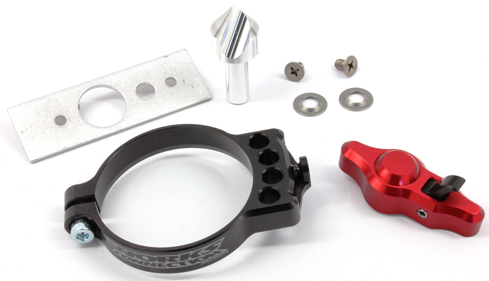 Works PRO Launch Start Device RED (12-518)