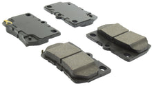 Load image into Gallery viewer, StopTech Performance 06 Lexus GS300/430 / 07-08 GS350 / 06-08 IS250/350 Rear Brake Pads