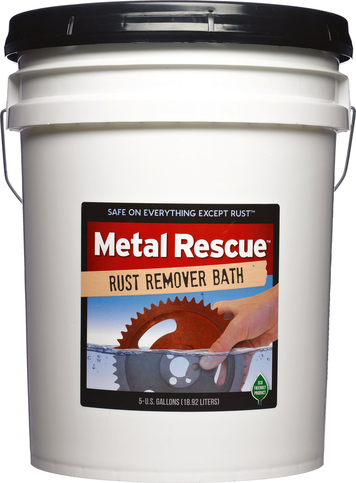 Blaster Rust Remover Bath 5 GAL (5-MR)