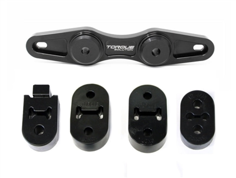 Torque Solution Complete Hanger Kit Ford Focus ST 2013+ MK3