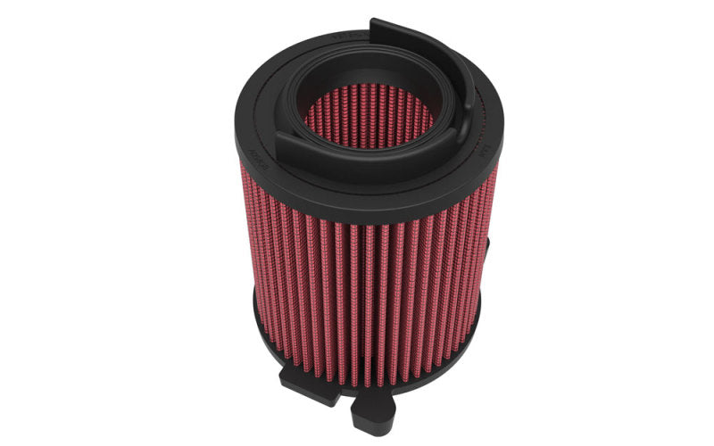K&N E-2014 High-Flow Drop-In Air Filter — Fits 2007-2015 VW Eos/Jetta/Passat 1.6L/2.0T/TDI