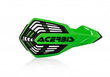 Cargar imagen en el visor de la galería, Acerbis X-Force Handguard - Green/Black