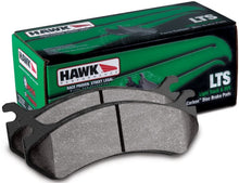 Cargar imagen en el visor de la galería, Hawk 18-Up Jeep Wrangler JL Rear LT Street Brake Pads