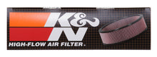 Cargar imagen en el visor de la galería, K&amp;N Custom Round Air Filter 14in OD 12in ID 4in Height