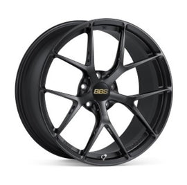 BBS FI-R 20x11.5 5x130 ET46 CB71.6 Matte Black Wheel