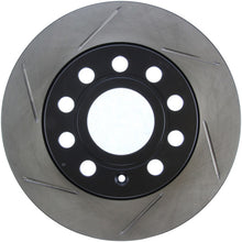 Cargar imagen en el visor de la galería, StopTech Slotted Sport Brake Rotor