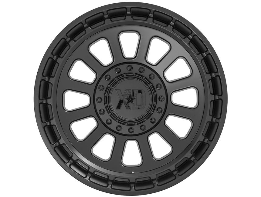 XD XD856 20X10 8X180 S-BLK -18MM
