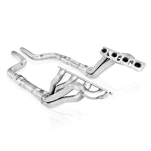 Cargar imagen en el visor de la galería, Stainless Works 2008-17 Hemi Headers 1-7/8in Primaries 3in High-Flow Cats