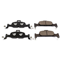 Cargar imagen en el visor de la galería, Power Stop 17-18 Audi A4 Front Z16 Evolution Ceramic Brake Pads