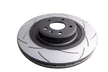 Cargar imagen en el visor de la galería, DBA 08-12 Audi A4 Quatro 3.2 / 07-11 Audi A5 Quatro 3.2 Front T2 Slotted Street Series Rotor