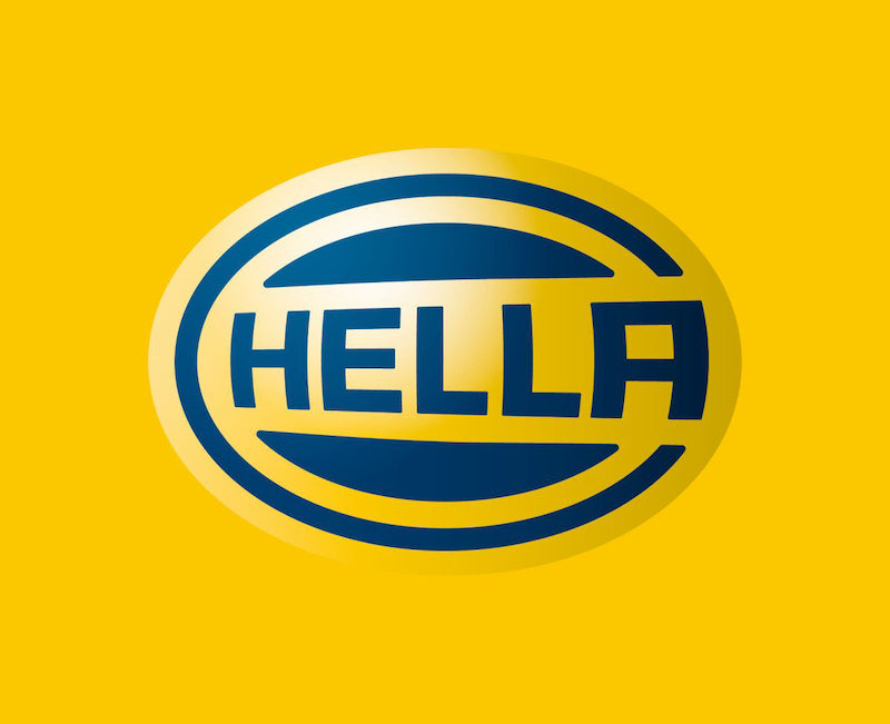 Relé Hella 24 V 60 A SPST Bkt