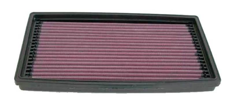 K&N Replacement Air Filter 33-2819 — Fits 2000-2004 Ford Focus / Focus SVT