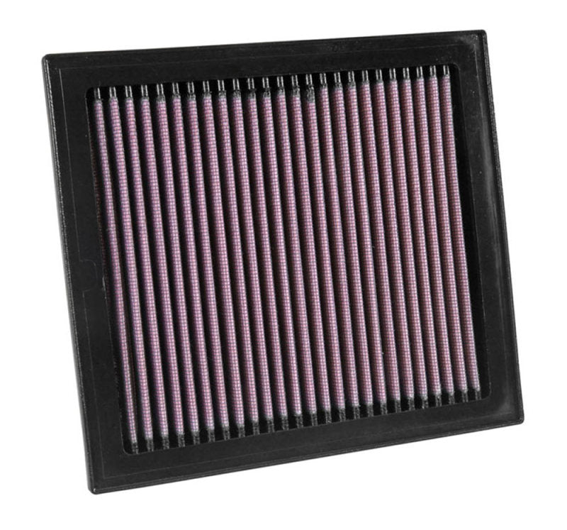 K&N Replacement Air Filter for Jeep Renegade 2.4L — Fits 2015-2022