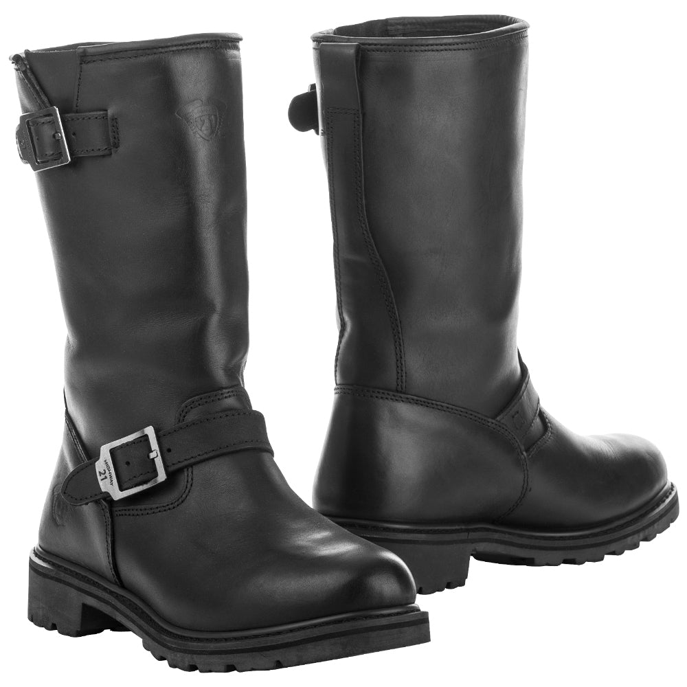 Highway 21 Primary Engineer Boots SZ 09 (#5161 361-801~09)