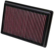 Cargar imagen en el visor de la galería, K&amp;N 11-13 Chevrolet Aveo 1.2L/1.3L/1.4L/1.6L / 12-13 Sonic 1.4L/1.8L Replacement Air Filter