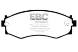 EBC 91-97 Infiniti G20 2.0 Greenstuff Front Brake Pads