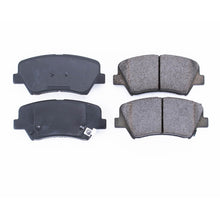 Load image into Gallery viewer, Power Stop 11-16 Hyundai Elantra Front Z16 Evolution Ceramic Brake Pads