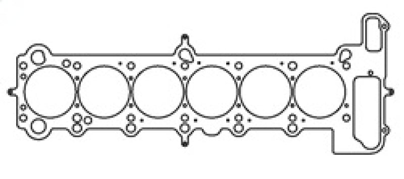 Cometic BMW S50B30/S52B32 US ONLY 87mm .080 inch MLS Head Gasket M3/Z3 92-99