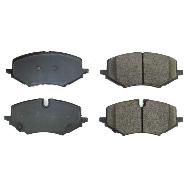 Power Stop 21-22 Chevrolet Trailblazer Front Z16 Evo Ceramic Brake Pads