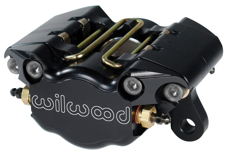 Wilwood Dynapro Single 1.75in Piston Brake Caliper — Performance Disc
