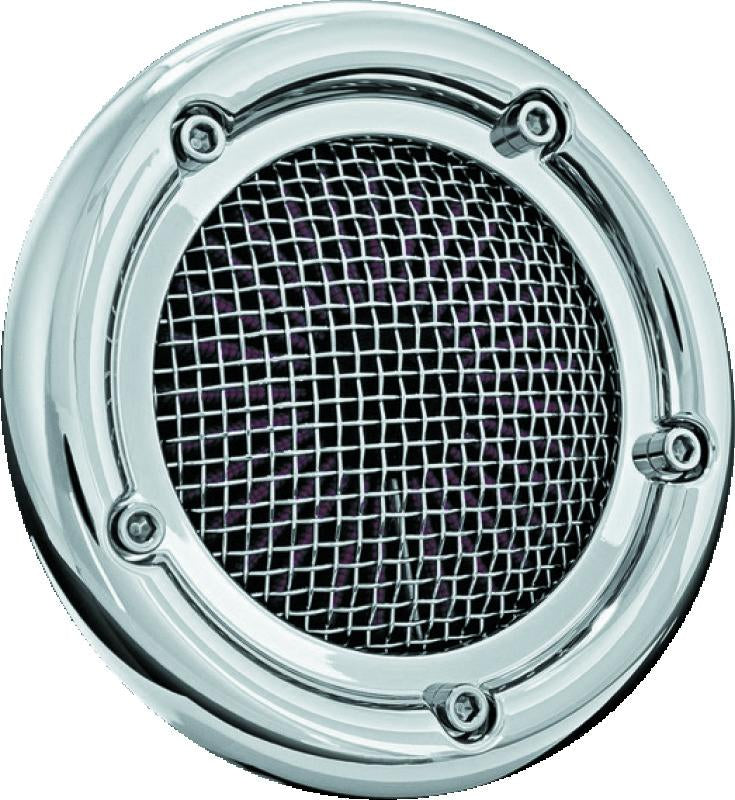 Kuryakyn Velociraptor Street Chr