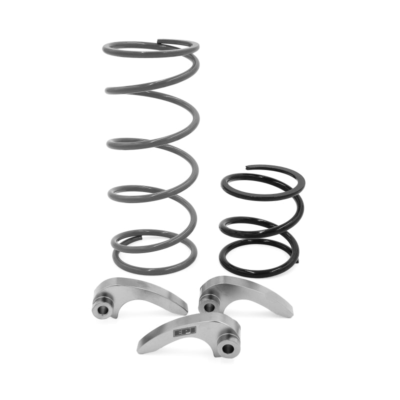 EPI 24+ Polaris Xpedition Low Elevation Sport Utility Clutch Kit (WE437788)