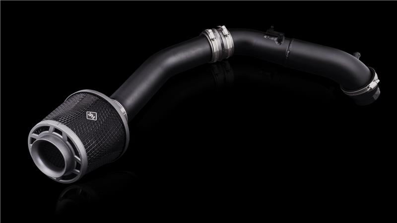 Weapon R Stealth Secret Weapon Flat Black Intake — Fits 2013-2016 Honda Accord 2.4L