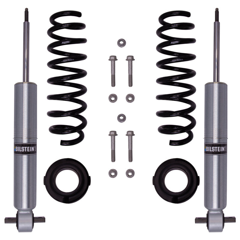 Kit de suspensión con amortiguador Bilstein 21-22 Ford Bronco B8 6112 de 60 mm - Delantero