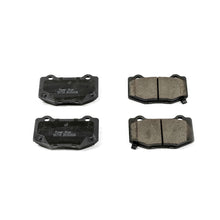 Cargar imagen en el visor de la galería, Power Stop 16-19 Chevrolet Camaro Rear Z16 Evolution Ceramic Brake Pads