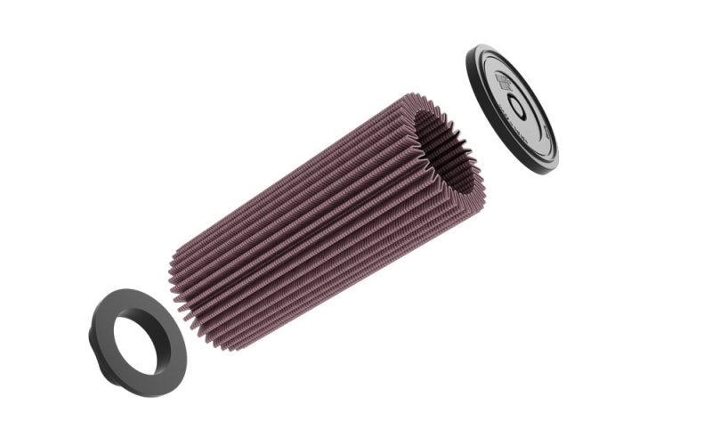 K&N AC-8119 Replacement Air Filter — Fits 2020-2023 Arctic Cat Prowler Pro