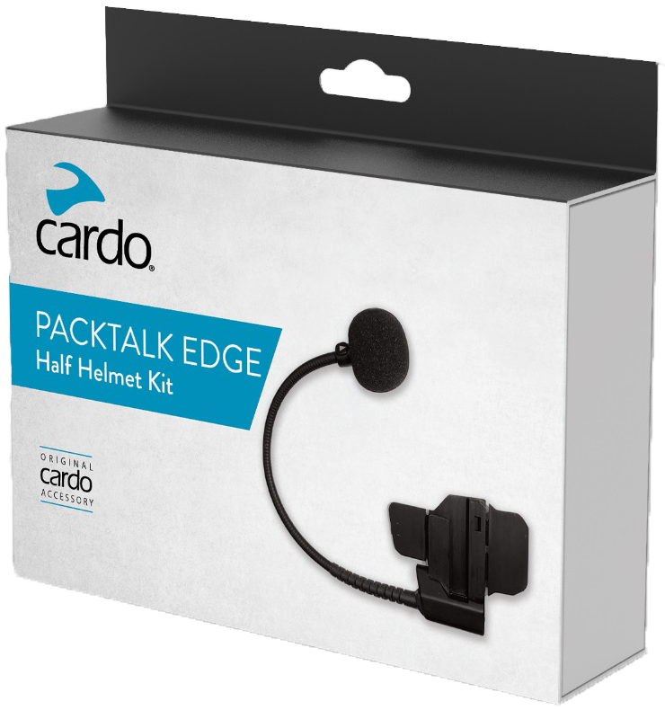 Cardo Packtalk Edge Half Helmet KIT (ACC00013)