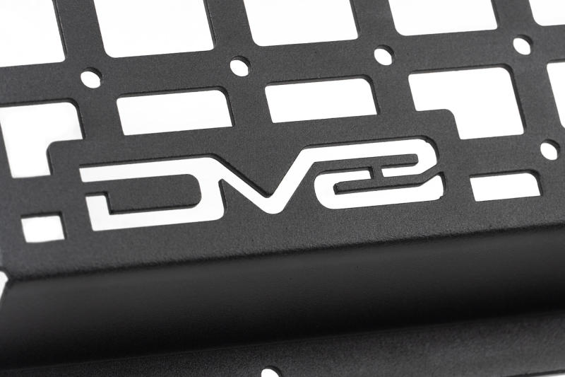 DV8 Offroad Molle Door Pocket Cargo Replacement — Fits 2003-2009 Lexus GX 470