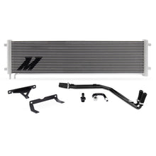 Cargar imagen en el visor de la galería, Mishimoto 17-19 Ford 6.7L Powerstroke Transmission Cooler Kit Silver