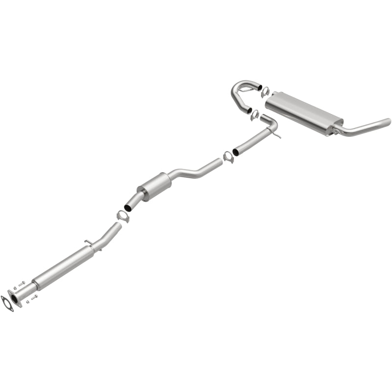 MagnaFlow BRE Exhaust Kit 04-07 Saturn Vue 3.5L