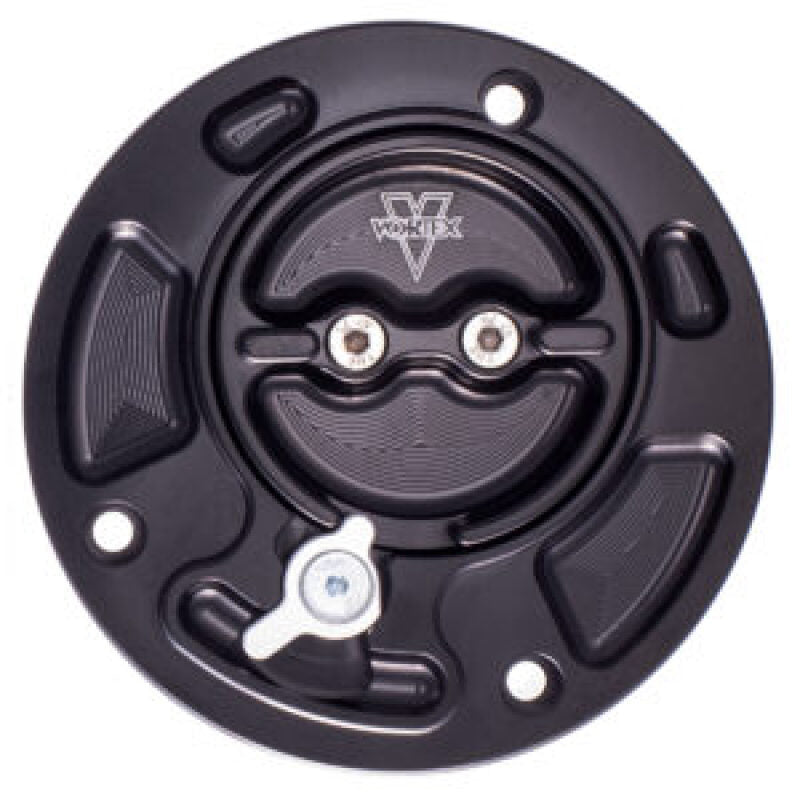 Vortex Racing V3 Fuel Cap Suzuki- Black