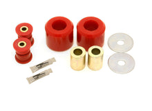 Cargar imagen en el visor de la galería, BMR 10-15 5th Gen Camaro Rear Suspension Bushing Kit (BK006 BK017) - Red