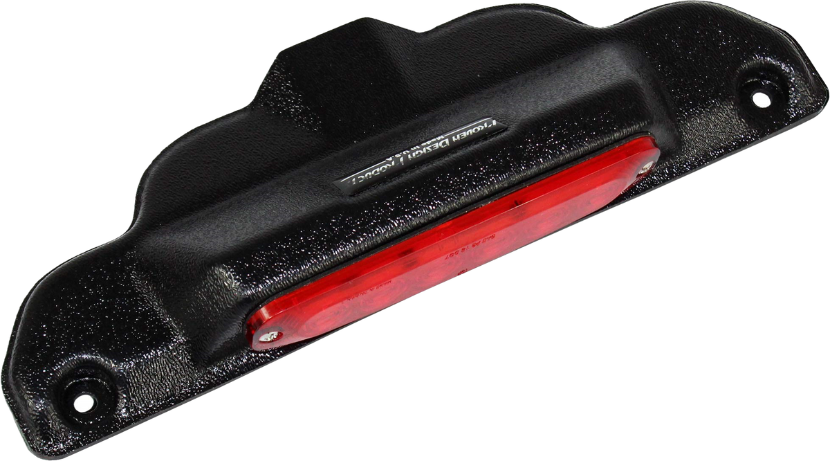 PDP LED Taillight w/Housing GEN4 850 (17+) (LED-SDG4BR)