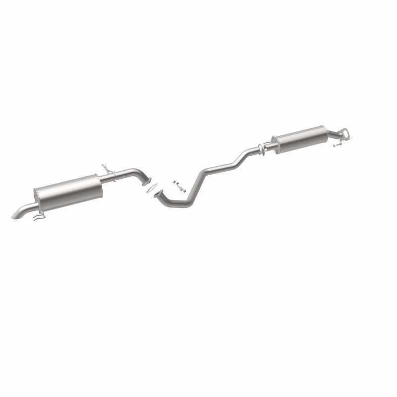 MagnaFlow BRE Exhaust Kit 10-11 Kia Soul 2.0L