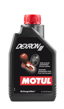 Cargar imagen en el visor de la galería, Motul 1L Transmision DEXRON III - Technosynthese